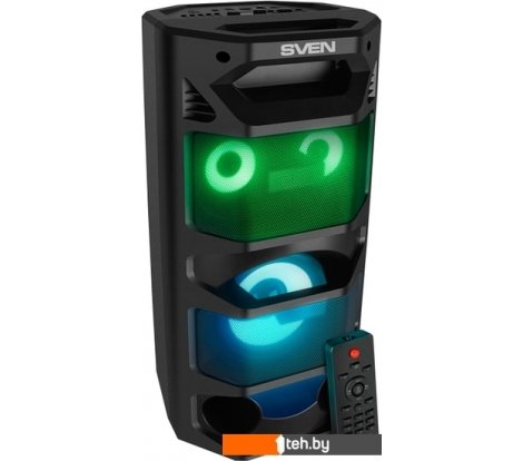  - Музыкальные центры, колонки для вечеринок (Partybox) SVEN PS-670 - PS-670