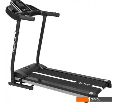 - Беговые дорожки Alpin Glace T-176 - Glace T-176