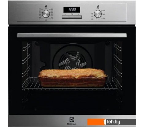  - Духовые шкафы Electrolux SurroundCook 600 EOF3H70X - SurroundCook 600 EOF3H70X