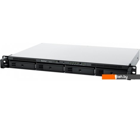  - Сетевые накопители (NAS) Synology RackStation RS422+ - RackStation RS422+