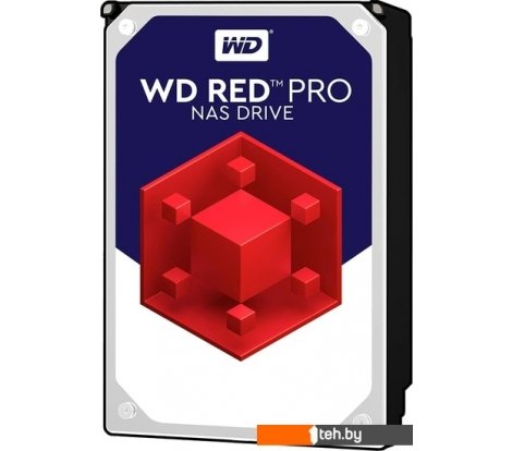  - Жесткие диски WD Red Pro 4TB WD4003FFBX - Red Pro 4TB WD4003FFBX