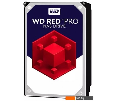  - Жесткие диски WD Red Pro 4TB WD4003FFBX - Red Pro 4TB WD4003FFBX