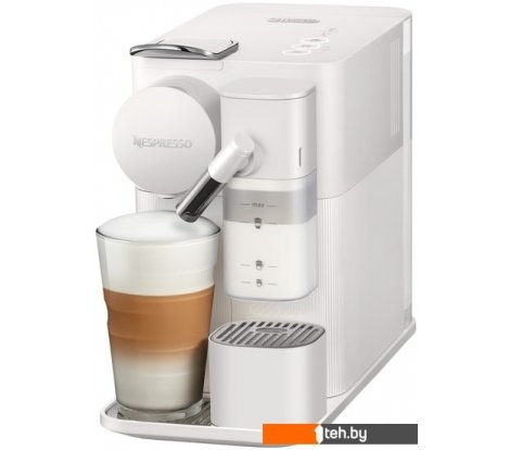  - Кофеварки и кофемашины DeLonghi Lattissima One Evo EN510.W - Lattissima One Evo EN510.W