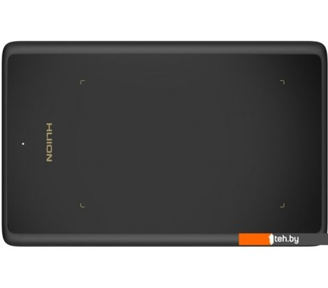  - Графические планшеты Huion Inspiroy H420X (черный) - Inspiroy H420X (черный)