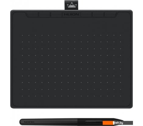  - Графические планшеты Huion Inspiroy RTS-300 (черный) - Inspiroy RTS-300 (черный)