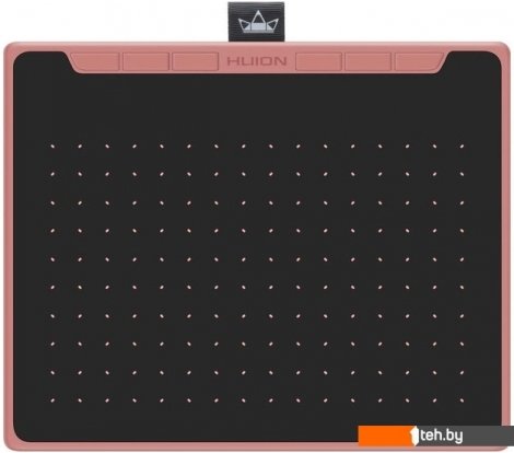  - Графические планшеты Huion Inspiroy RTS-300 (розовый) - Inspiroy RTS-300 (розовый)
