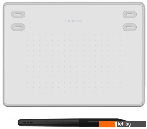  - Графические планшеты Huion Inspiroy RTE-100 (белый) - Inspiroy RTE-100 (белый)