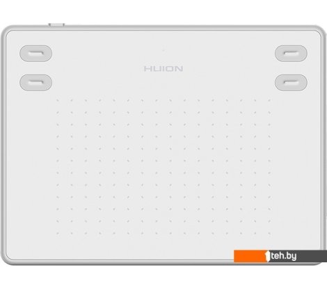  - Графические планшеты Huion Inspiroy RTE-100 (белый) - Inspiroy RTE-100 (белый)
