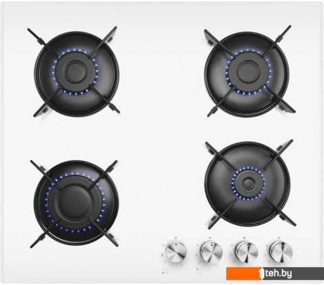  - Варочные панели HOMSair HGG641EWH - HGG641EWH