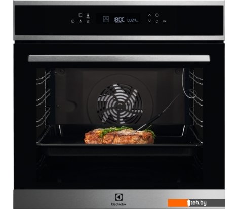  - Духовые шкафы Electrolux EOE7C31X - EOE7C31X