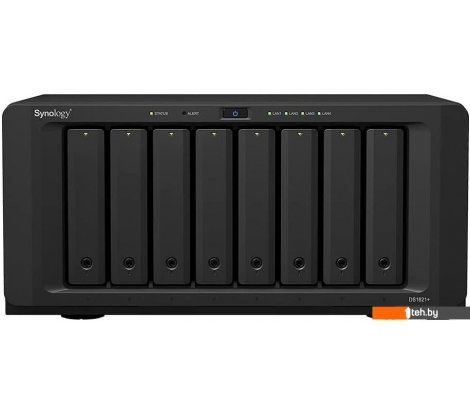  - Сетевые накопители (NAS) Synology DiskStation DS1821+ - DiskStation DS1821+