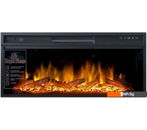 - Электрокамины и биокамины Royal Flame Vision 42 LOG LED - Vision 42 LOG LED