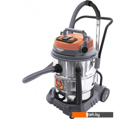 - Пылесосы Daewoo Power DAVC 6030S - DAVC 6030S