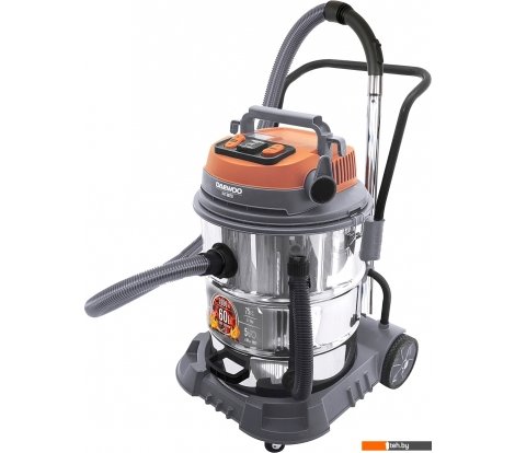  - Пылесосы Daewoo Power DAVC 6030S - DAVC 6030S