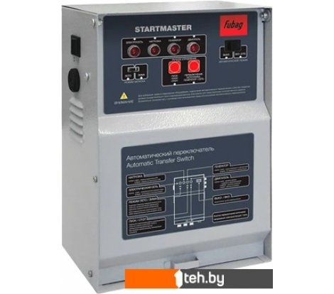  - Генераторы Fubag Startmaster BS 11500 D (400V) - Startmaster BS 11500 D (400V)
