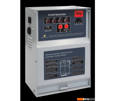  - Генераторы Fubag Startmaster BS 11500 D (400V) - Startmaster BS 11500 D (400V)