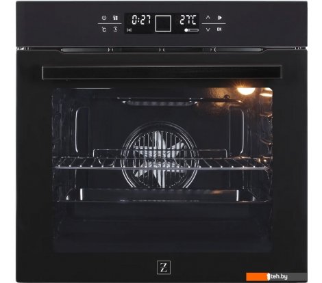  - Духовые шкафы ZUGEL ZOE601B - ZOE601B