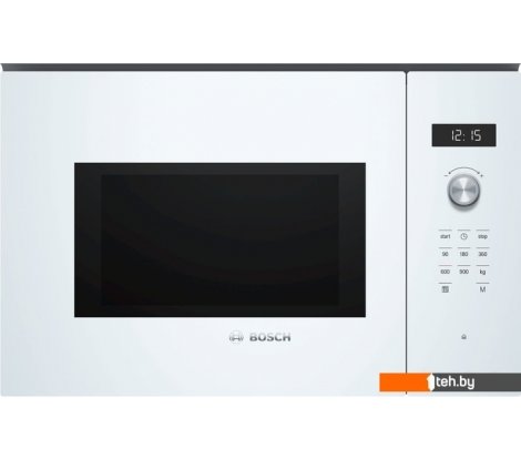  - Микроволновые печи Bosch BFL554MW0 - BFL554MW0