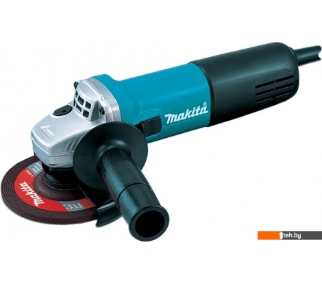  - Угловые шлифмашины (болгарки) Makita 9558HNR - 9558HNR