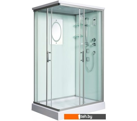  - Душевые кабины WeltWasser WW500 Laine 1204 - WW500 Laine 1204