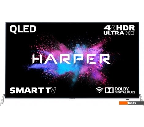  - Телевизоры HARPER 55Q850TS - 55Q850TS