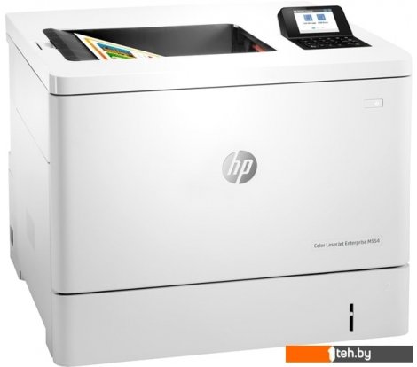  - Принтеры и МФУ HP Color LaserJet Enterprise M554dn - Color LaserJet Enterprise M554dn