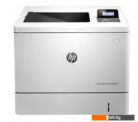  - Принтеры и МФУ HP Color LaserJet Enterprise M554dn - Color LaserJet Enterprise M554dn