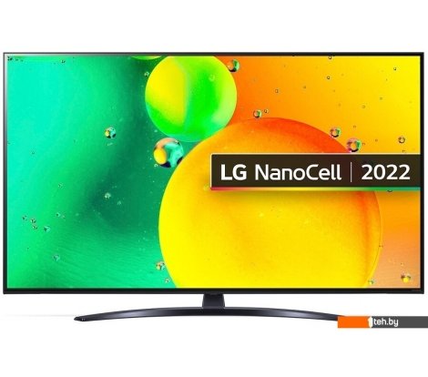  - Телевизоры LG 55NANO766QA - 55NANO766QA