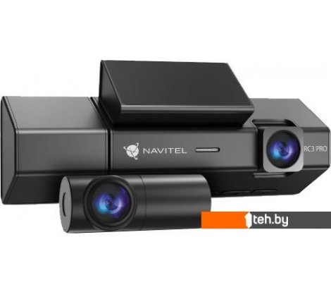  - Автомобильные видеорегистраторы Navitel RC3 PRO - RC3 PRO