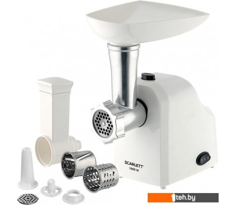 - Мясорубки Scarlett SC-MG45M20 - SC-MG45M20