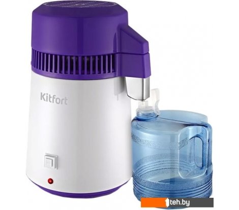  - Бытовые дистилляторы Kitfort KT-2082 - KT-2082