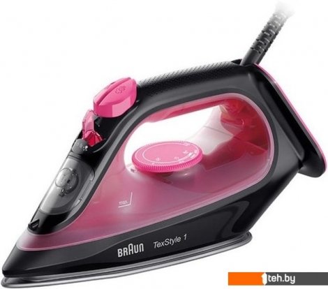 - Утюги Braun TexStyle 1 SI1070PU - TexStyle 1 SI1070PU