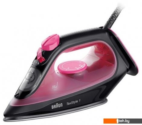  - Утюги Braun TexStyle 1 SI1070PU - TexStyle 1 SI1070PU