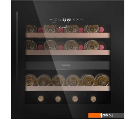  - Винные шкафы MAUNFELD MBWC-92DM36 - MBWC-92DM36