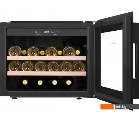  - Винные шкафы MAUNFELD MBWC-62S28 - MBWC-62S28