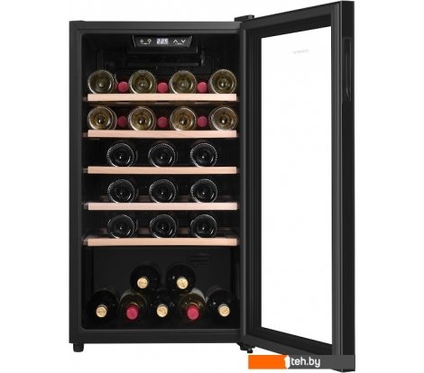  - Винные шкафы MAUNFELD MFWC-124S56 - MFWC-124S56