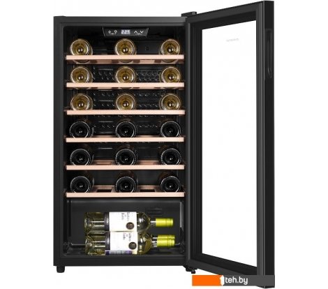  - Винные шкафы MAUNFELD MFWC-85S34 - MFWC-85S34