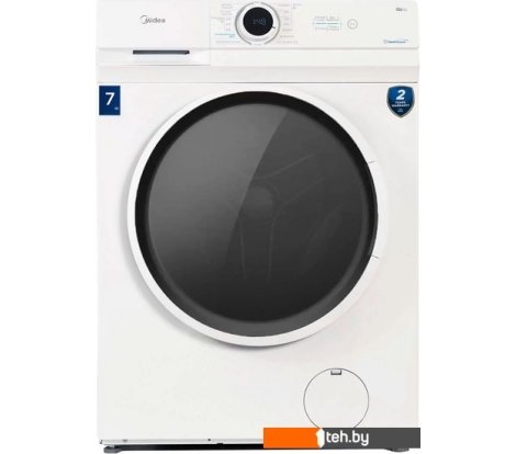 - Стиральная машина Midea Lunar MF100W70/W - Lunar MF100W70/W