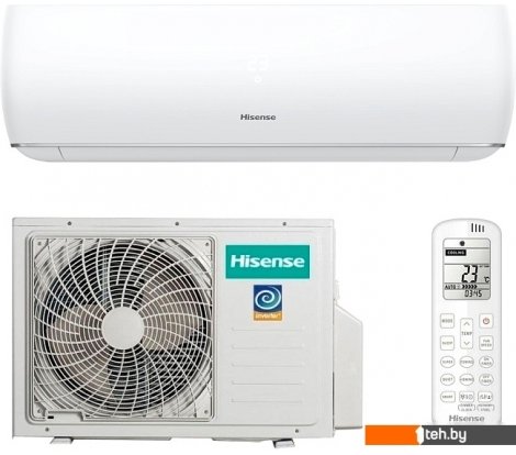  - Кондиционеры Hisense Expert Pro DC Inverter R32 AS-10UW4RYDTV02 - Expert Pro DC Inverter R32 AS-10UW4RYDTV02