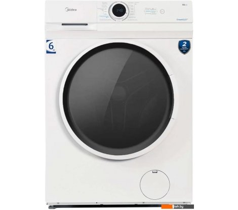  - Стиральная машина Midea Lunar MF100W60/W - Lunar MF100W60/W