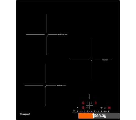  - Варочные панели Weissgauff HI 430 BSC - HI 430 BSC