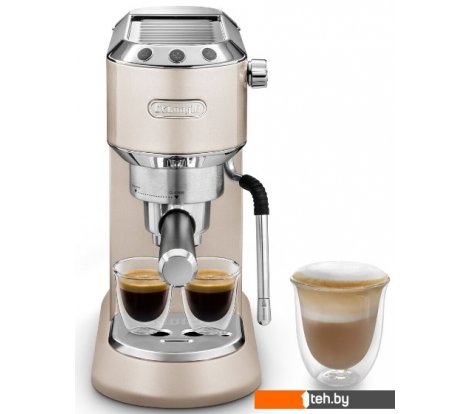  - Кофеварки и кофемашины DeLonghi Dedica Arte EC885.BG - Dedica Arte EC885.BG
