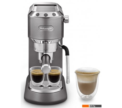  - Кофеварки и кофемашины DeLonghi Dedica Arte EC885.GY - Dedica Arte EC885.GY