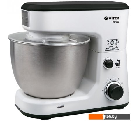  - Кухонные комбайны, машины и планетарные миксеры Vitek VT-1438 - VT-1438