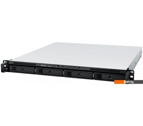  - Сетевые накопители (NAS) Synology RackStation RS822+ - RackStation RS822+