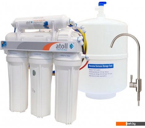  - Фильтры и системы для очистки воды ATOLL A-575m RKT - A-575m RKT