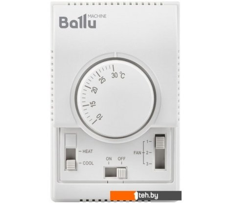  - Терморегуляторы Ballu BMC-1 - BMC-1