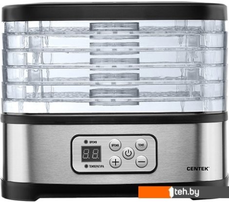  - Сушилки для овощей и фруктов CENTEK CT-1650 - CT-1650