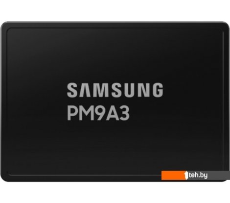  - SSD Samsung PM9A3 7.68TB MZQL27T6HBLA-00A07 - PM9A3 7.68TB MZQL27T6HBLA-00A07