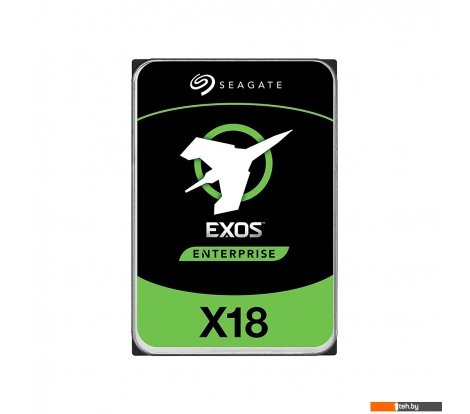  - Жесткие диски Seagate Exos X18 18TB ST18000NM004J - Exos X18 18TB ST18000NM004J
